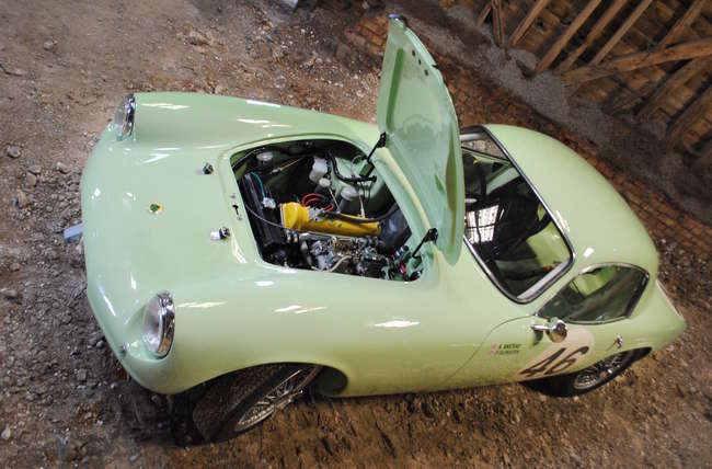 1958 Lotus Elite Series 1- 