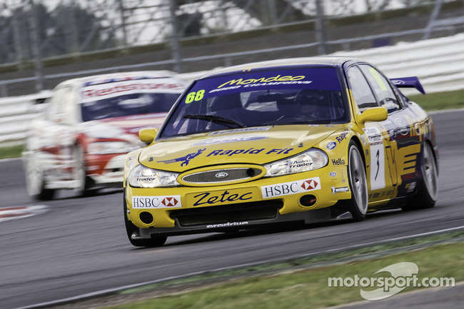 2000 Ford Mondeo Super Tourer-Sold