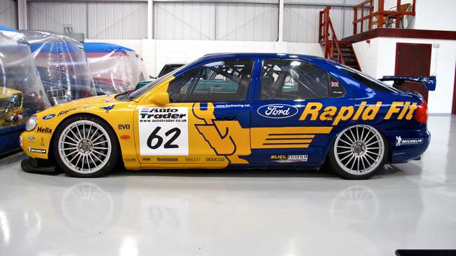 2000 Ford Mondeo Super Tourer-Sold
