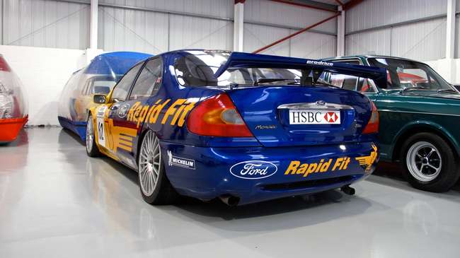 2000 Ford Mondeo Super Tourer-Sold