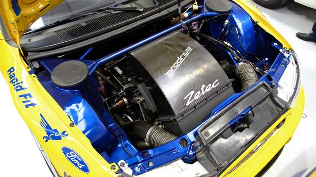 2000 Ford Mondeo Super Tourer-Sold