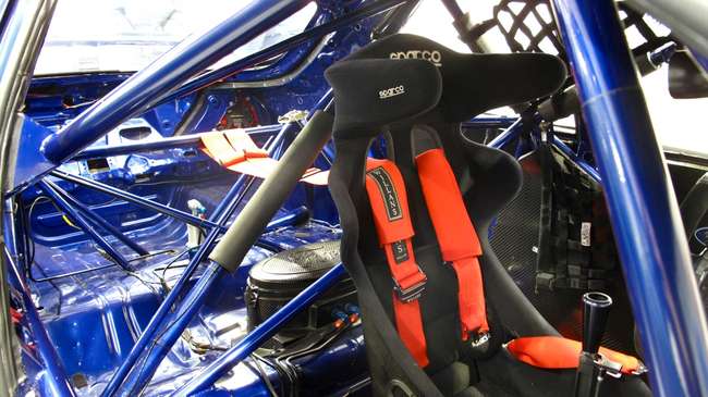 2000 Ford Mondeo Super Tourer-Sold