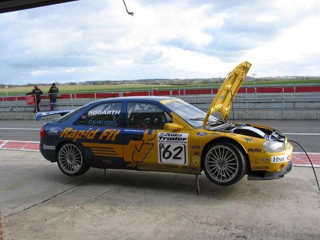 2000 Ford Mondeo Super Tourer-Sold