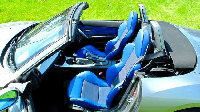 2006 BMW Z4 Roadster-Sold