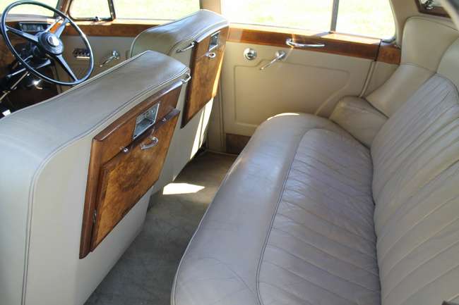 1960 Bentley S2 Standard Saloon-Sold