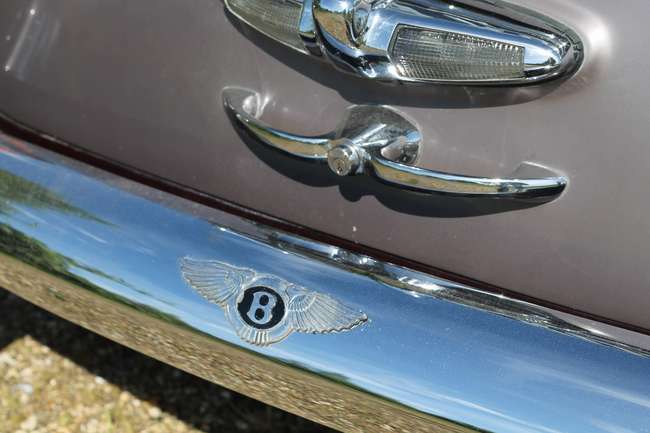 1960 Bentley S2 Standard Saloon-Sold