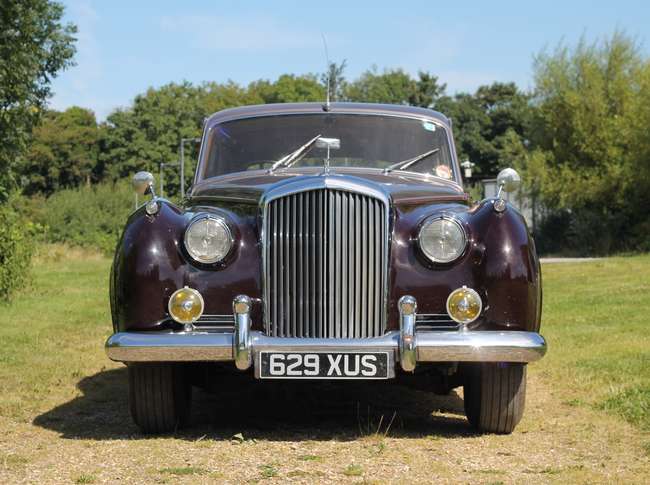 1960 Bentley S2 Standard Saloon-Sold