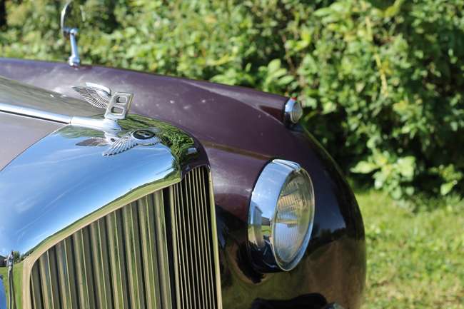 1960 Bentley S2 Standard Saloon-Sold