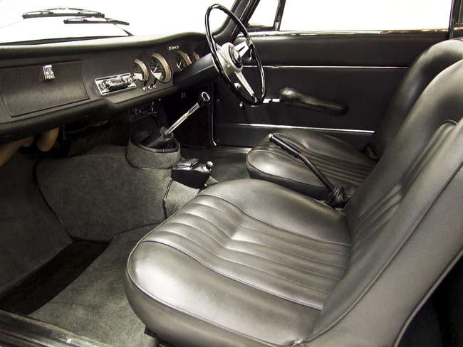 1964 Alfa Romeo Giulia Sprint 1600 GT-Sold
