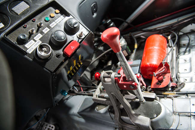 1998 Alfa Romeo 156 Super Production Touring Car-Sold