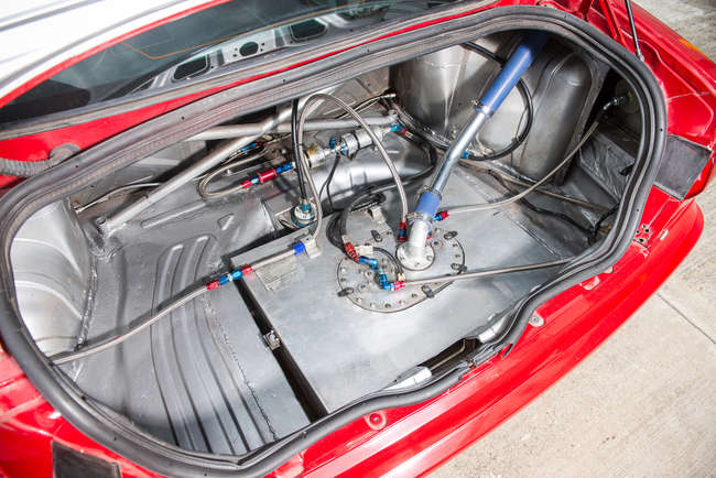 1998 Alfa Romeo 156 Super Production Touring Car-Sold