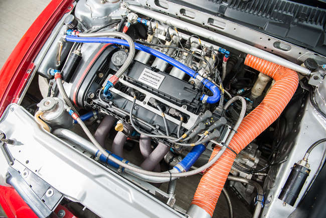1998 Alfa Romeo 156 Super Production Touring Car-Sold