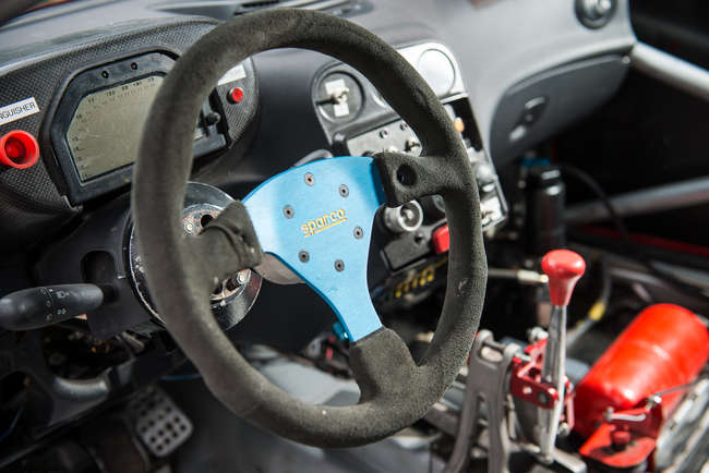 1998 Alfa Romeo 156 Super Production Touring Car-Sold