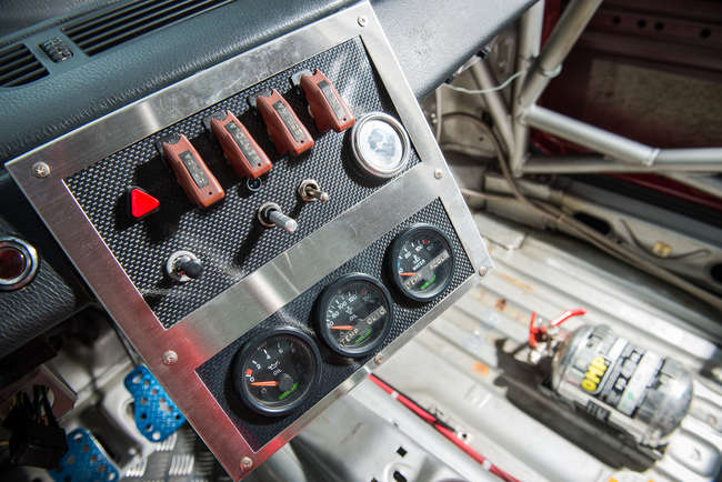 1993 Alfa Romeo 155 V6 Touring Car Replica-Auction Lot