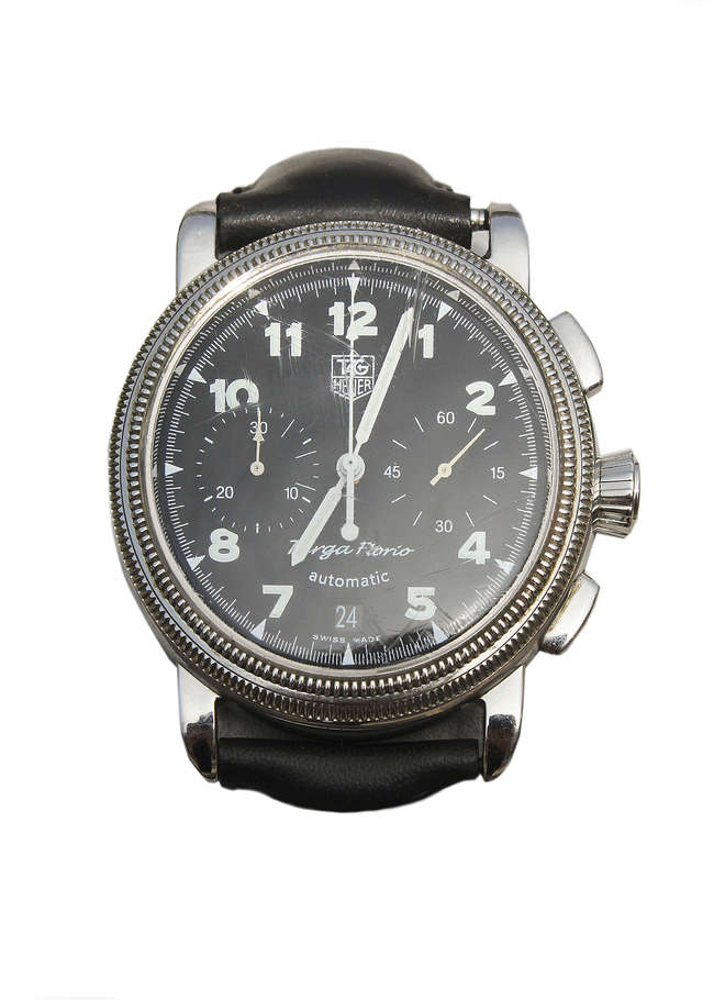 c.2003 Tag Heuer Targa Florio-Auction Lot