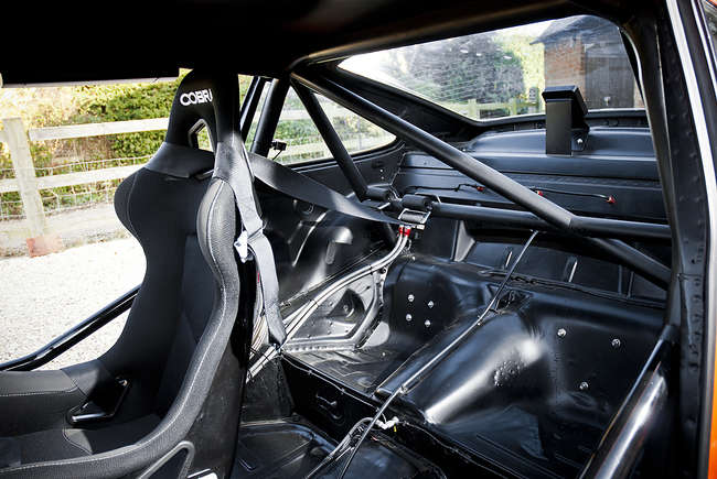 1976 Porsche 934 'Jagermeister' Race Car-Sold