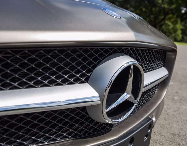 2010 Mercedes-Benz SLS AMG CoupÃ©-Sold