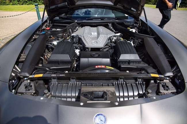 2010 Mercedes-Benz SLS AMG CoupÃ©-Sold
