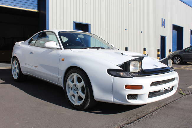Toyota Celica GT4 (RC) Carlos Sainz No: 1631 of 5000-Sold