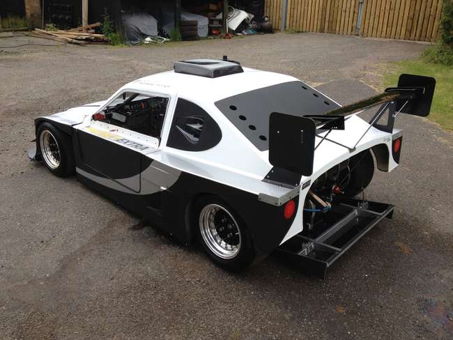1986 Ben Bowlby SC100-Sold