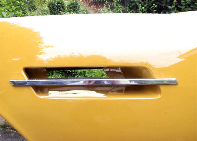 Aston Martin DBS Sculpture-Sold