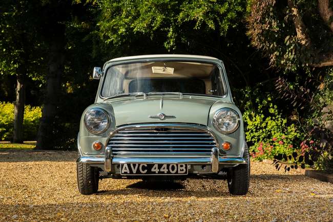 mini 1964 Mini Cooper S 1071 MK1 – Sports & GT Classics