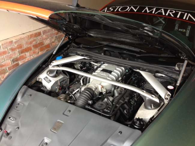 2015 Bamford Rose Aston Martin V8 Vantage-Sold