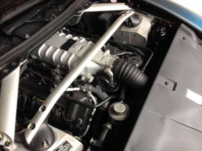 2015 Bamford Rose Aston Martin V8 Vantage-Sold
