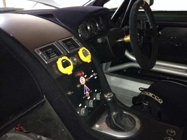 2015 Bamford Rose Aston Martin V8 Vantage-Sold
