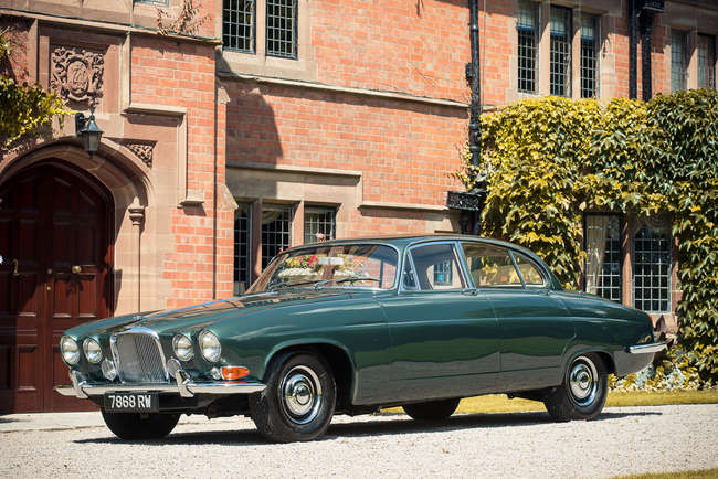 1961 Jaguar Mark 10 3.8 litre - Ex Sir William Lyons-Auction Lot