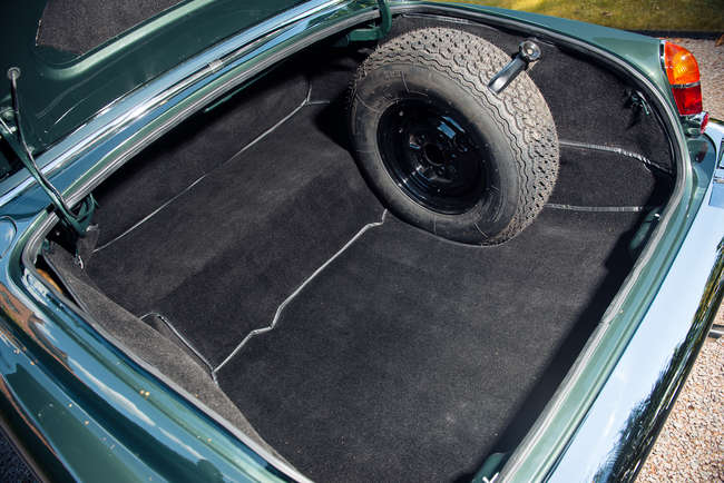 1961 Jaguar Mark 10 3.8 litre - Ex Sir William Lyons-Auction Lot