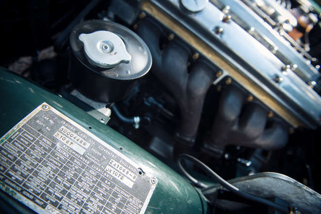1961 Jaguar Mark 10 3.8 litre - Ex Sir William Lyons-Auction Lot
