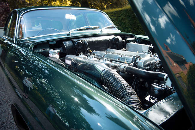 1961 Jaguar Mark 10 3.8 litre - Ex Sir William Lyons-Auction Lot