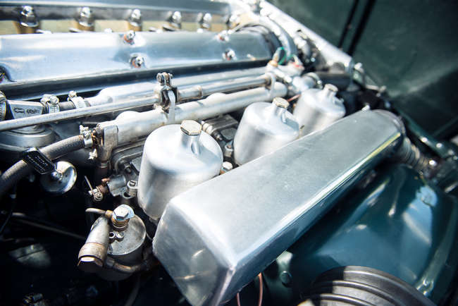 1961 Jaguar Mark 10 3.8 litre - Ex Sir William Lyons-Auction Lot