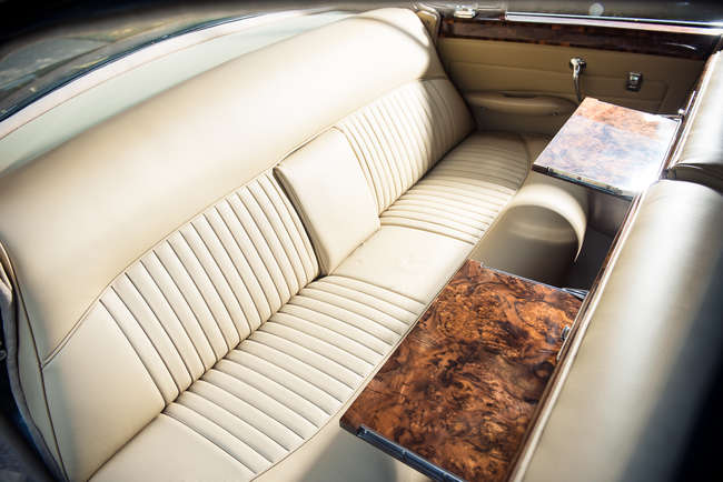 1961 Jaguar Mark 10 3.8 litre - Ex Sir William Lyons-Auction Lot