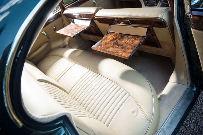 1961 Jaguar Mark 10 3.8 litre - Ex Sir William Lyons-Auction Lot