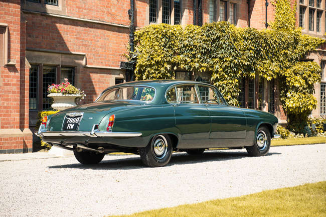 1961 Jaguar Mark 10 3.8 litre - Ex Sir William Lyons-Auction Lot