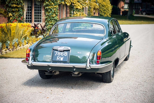 1961 Jaguar Mark 10 3.8 litre - Ex Sir William Lyons-Auction Lot