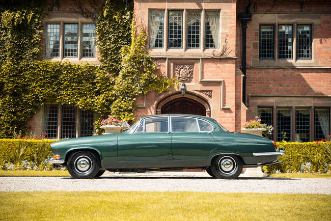 1961 Jaguar Mark 10 3.8 litre - Ex Sir William Lyons-Auction Lot