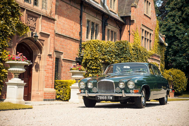 1961 Jaguar Mark 10 3.8 litre - Ex Sir William Lyons-Auction Lot
