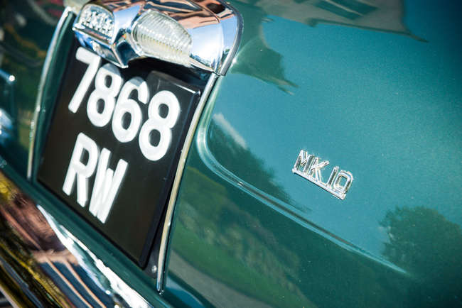 1961 Jaguar Mark 10 3.8 litre - Ex Sir William Lyons-Auction Lot