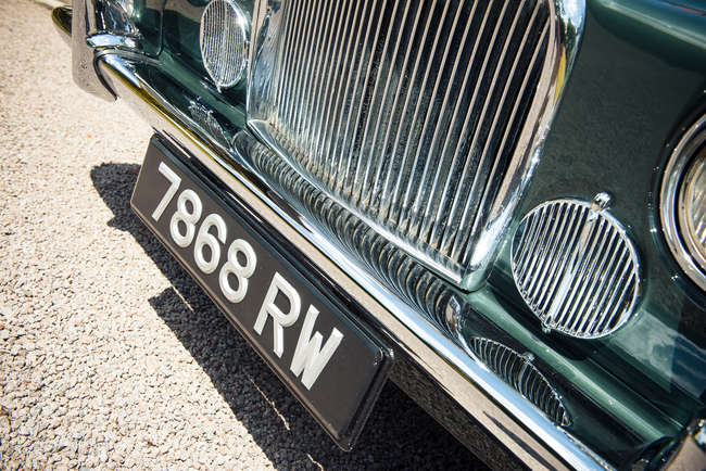 1961 Jaguar Mark 10 3.8 litre - Ex Sir William Lyons-Auction Lot