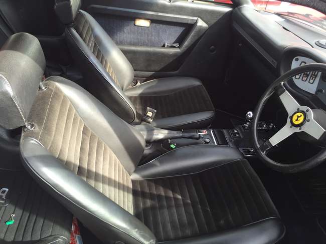 1979 Ferrari 308 GT4 -Sold