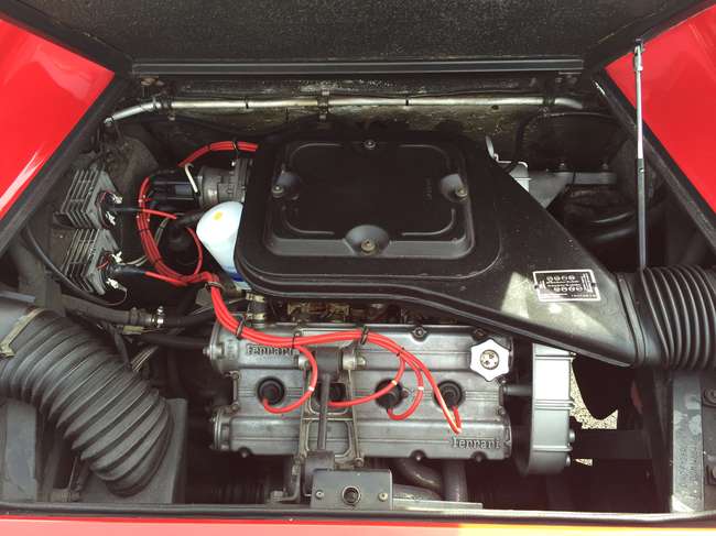 1979 Ferrari 308 GT4 -Sold