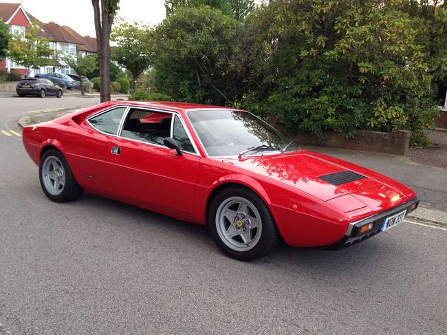 1979 Ferrari 308 GT4 -Sold