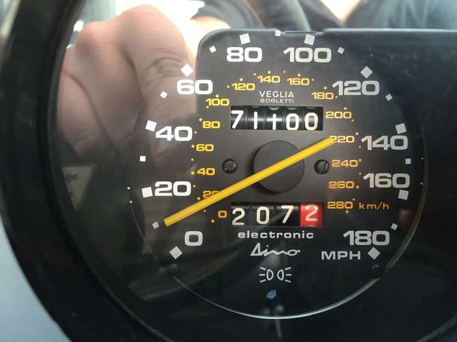 1979 Ferrari 308 GT4 -Sold