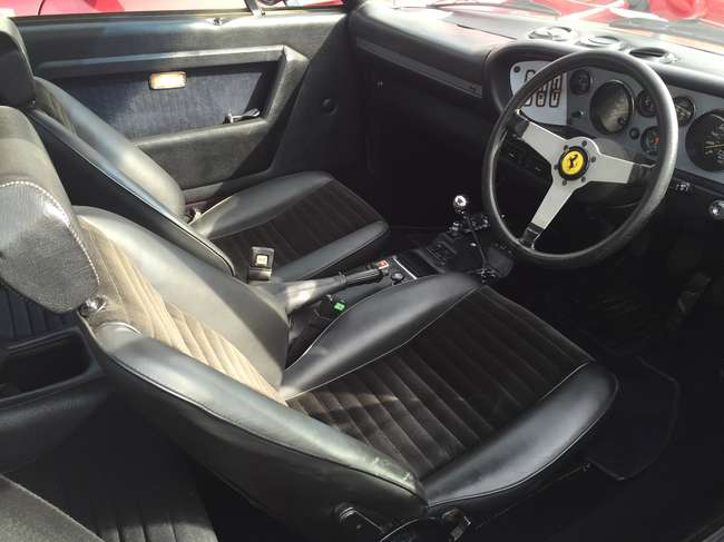 1979 Ferrari 308 GT4 -Sold