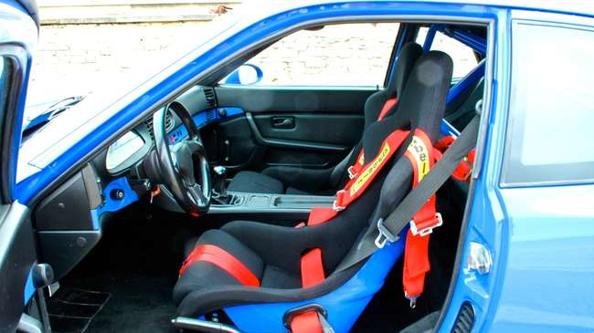1992 Porsche 968 Club Sport CS-Sold