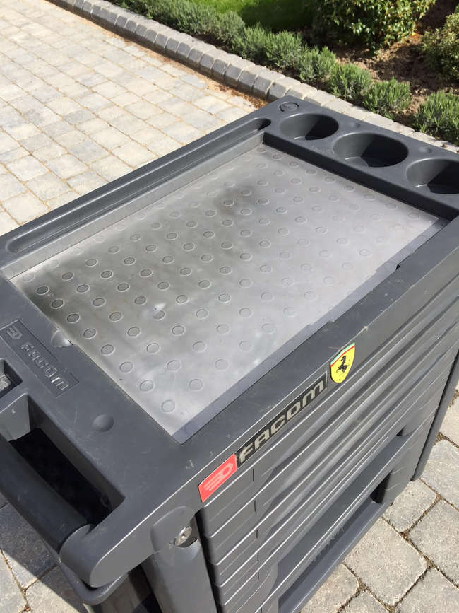 Facom Ferrari Tool Chest-Sold