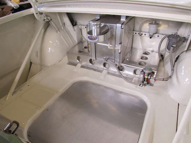 1966 Ford Cortina to Lotus Mk I FIA Appendix K-Auction Lot